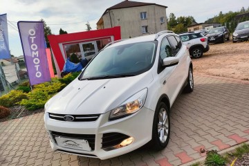 Super stan! Niski przebieg! AWD! 2.0 Benzyna! Automat!