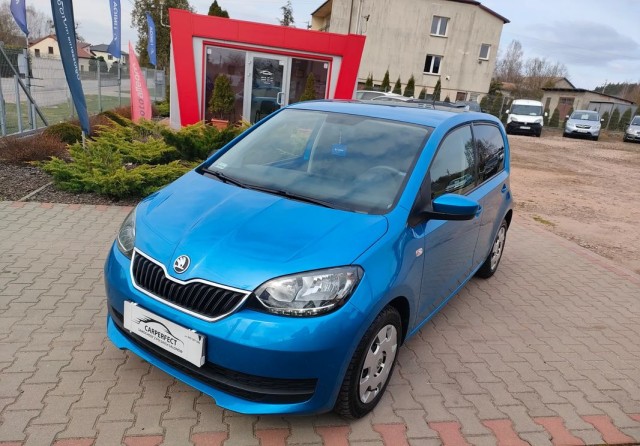 skoda